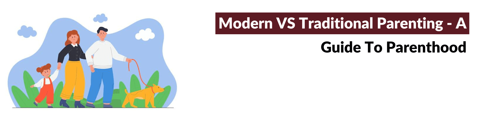 How to Raise Modern Children in a Traditional Household! Modern Children