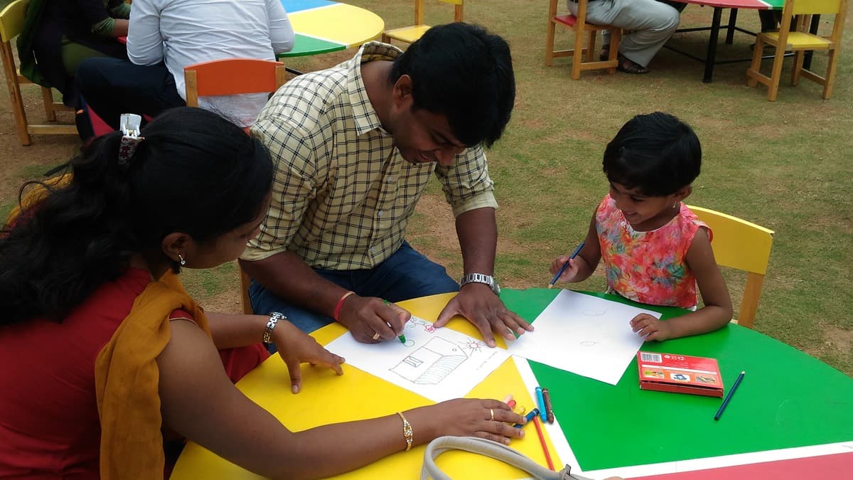 The Essence of Effective Parenting " Students and parents "