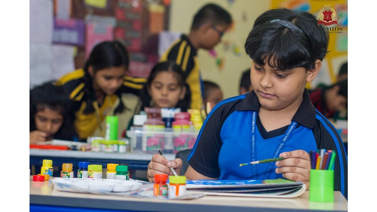 The Significance of Skills-Based Education " student learning new skills"