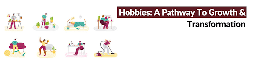 How Having A Hobby Helps In A Child's Development! How Having A Hobby Helps In A Child's Development!