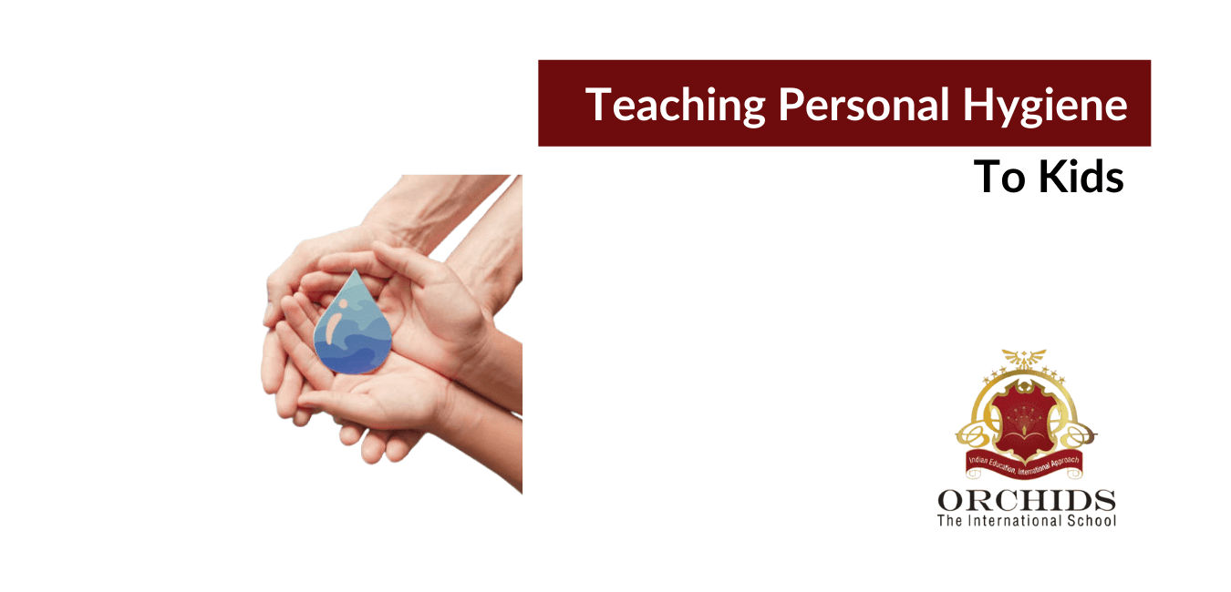 Teaching your kids good hygiene practices hygiene practices