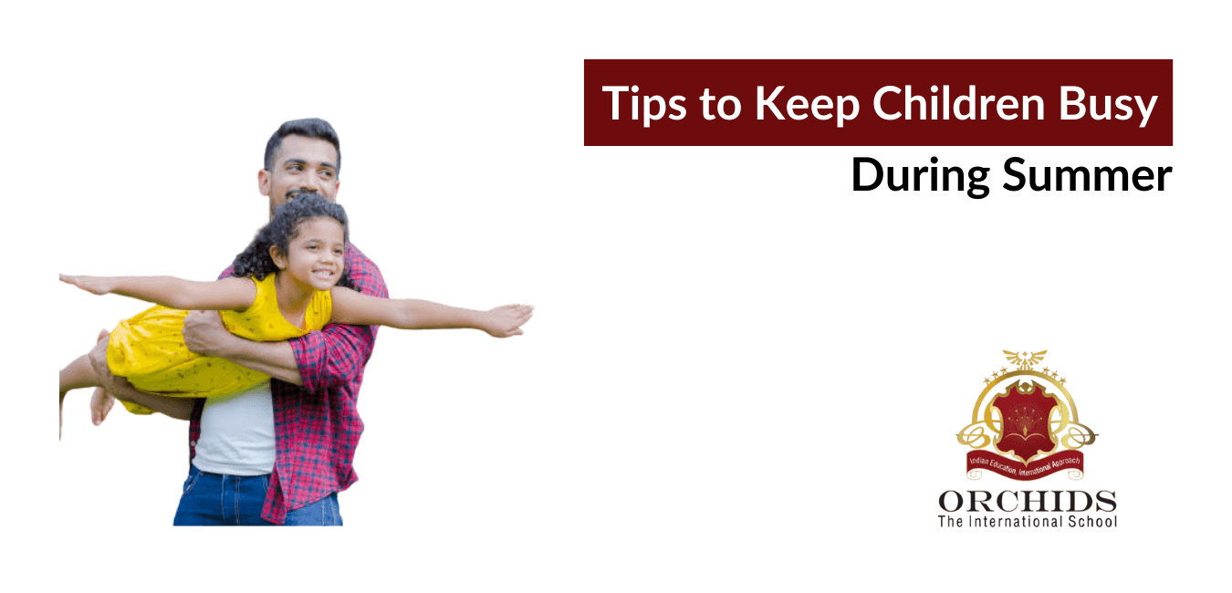 16 Ways To Keep Your Child Busy In Summer Ways To Keep Your Child Busy In Summer