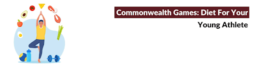 The Ideal Diet For Your Young Athlete! Diet For Young Athlete