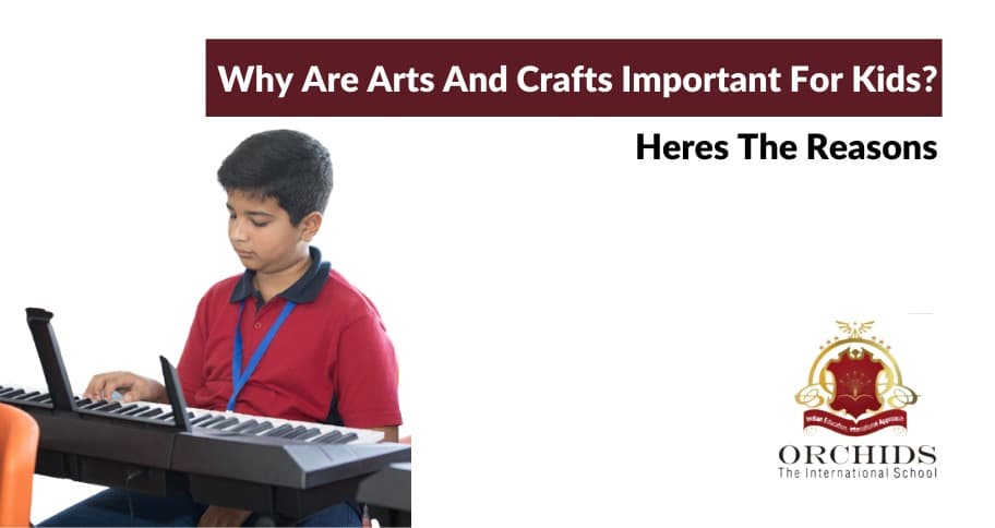 Know the Importance of Arts and Crafts for Kids Arts and craft