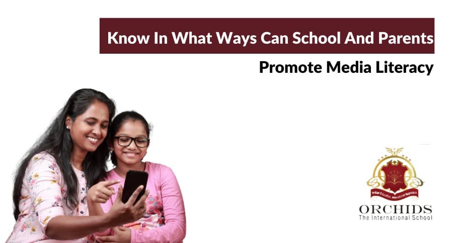 How Schools and Parents Can Promote Media Literacy Promote Media Literacy