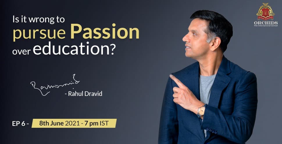 How to Succeed With Your Passions and Hobbies Rahul Dravid Way! How to Succeed With Your Passions and Hobbies Rahul Dravid Way!