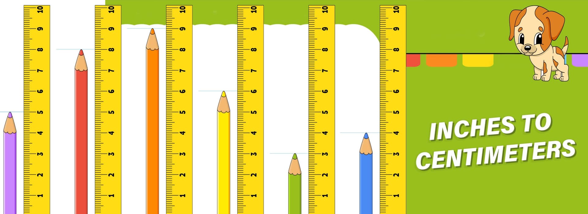 What is Inch to CM Conversion? Inch to Centimeter