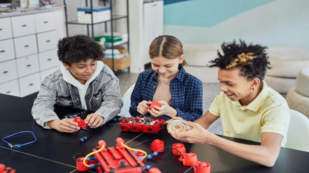 How Project-Based Learning Builds Careers | Orchids International