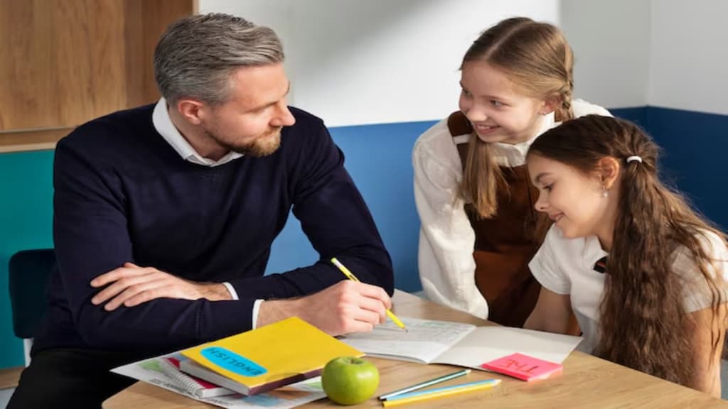 The Benefits of Teaching Others | Orchids International.